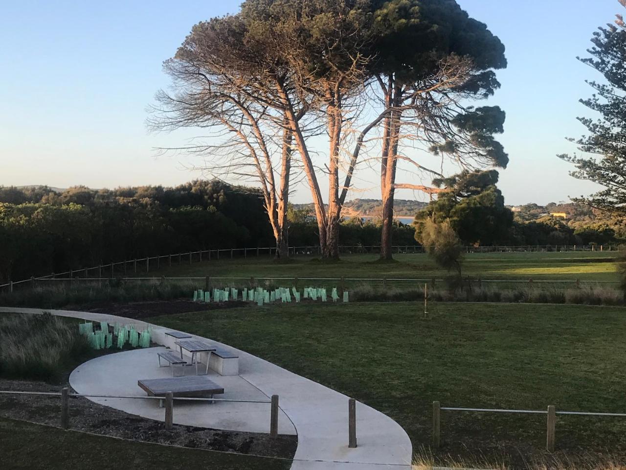 Bunya By The Sea Villa Cape Woolamai Dış mekan fotoğraf